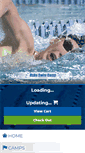 Mobile Screenshot of dukeswimcamp.com